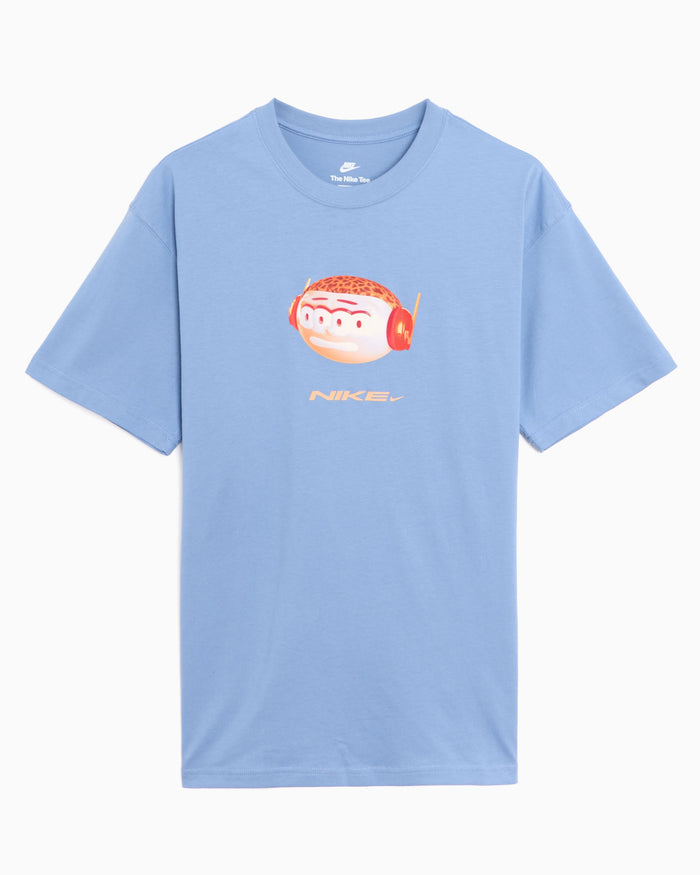 T-Shirts Nike Graphic Relaxed Men's T-Shirt - IH1163-486