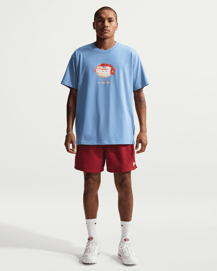 T-Shirts Nike Graphic Relaxed Men's T-Shirt - IH1163-486