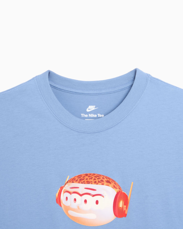 T-Shirts Nike Graphic Relaxed Men's T-Shirt - IH1163-486