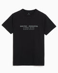 T-Shirts Snow Peak HQ Topographic Map Graphic Relaxed Men's T-Shirt - TS-26SU003