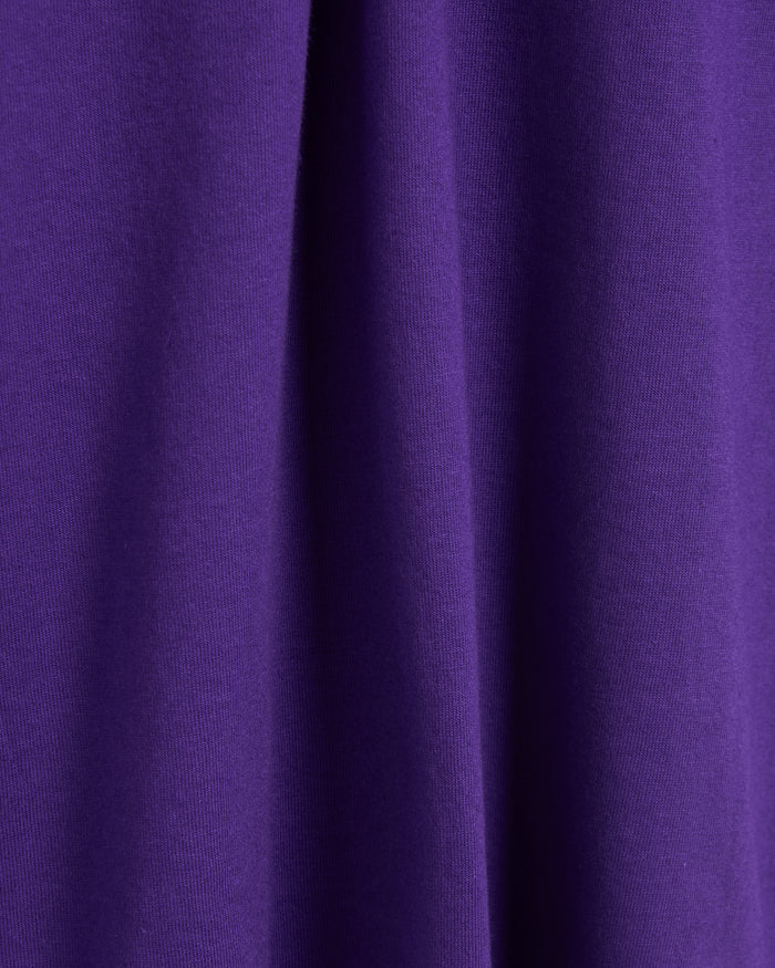 T-Shirts South2 West8 Gradation Graphic Relaxed Men's T-Shirt - SX751-A-Purple