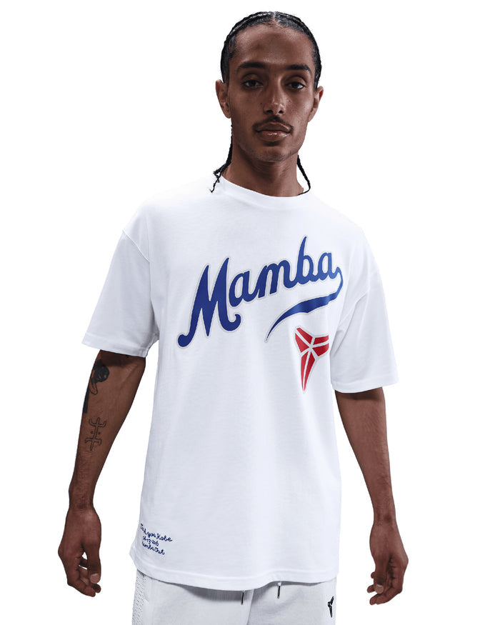 T-Shirts Nike x Kobe Bryant Mamba Max 90 Graphic Relaxed Men's T-Shirt - IH2135-100