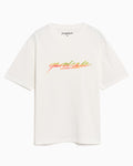 T-Shirts Yardsale XXX Script Spray Graphic Relaxed Men's T-Shirt - PN28198