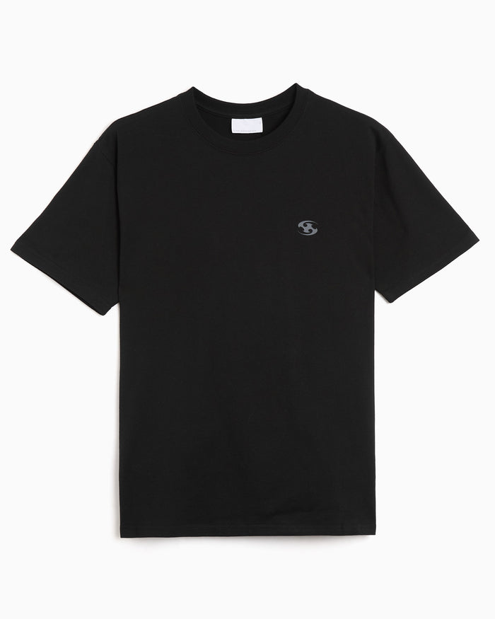 T-Shirts SAN SAN GEAR Graphic Men's T-Shirt - SG2601OTTS001-BLACK