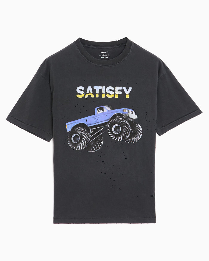 T-Shirts SATISFY MothTech™ Graphic Men's T-Shirt - 11006-00A21
