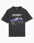 T-Shirts SATISFY MothTech™ Graphic Men's T-Shirt - 11006-00A21