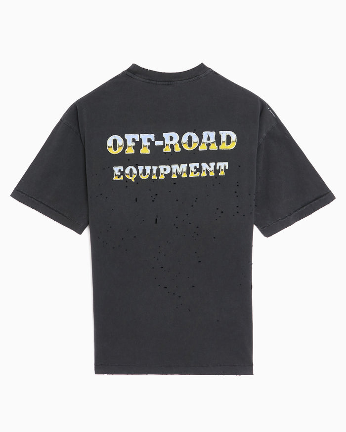T-Shirts SATISFY MothTech™ Graphic Men's T-Shirt - 11006-00A21