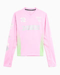 T-Shirts Nike Running Graphic Long-Sleeved Slim Women's T-Shirt - IM7542-621