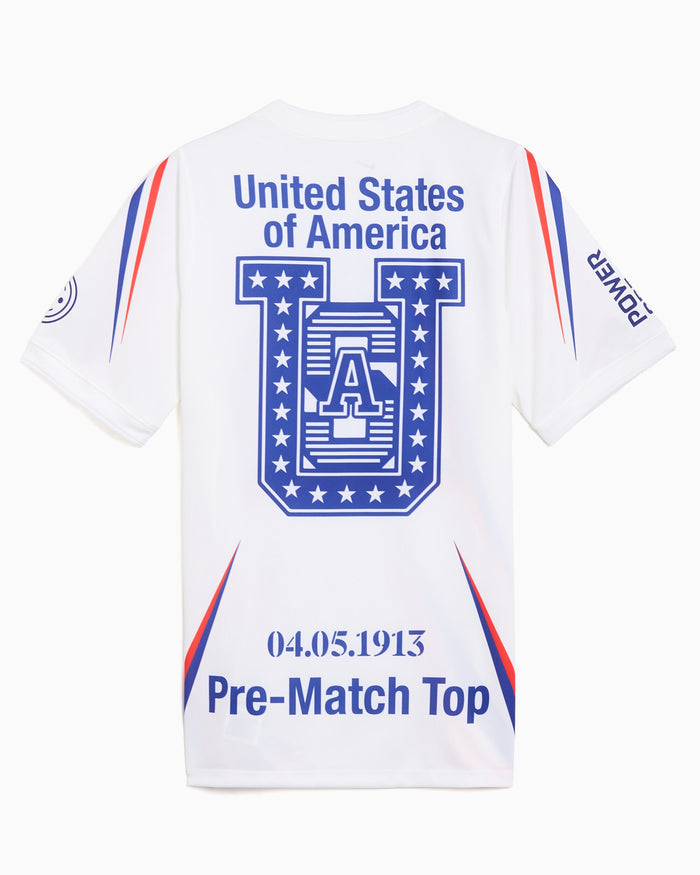 T-Shirts Nike x USA x V.A.A. Graphic Slim Men's T-Shirt - IH1696-100