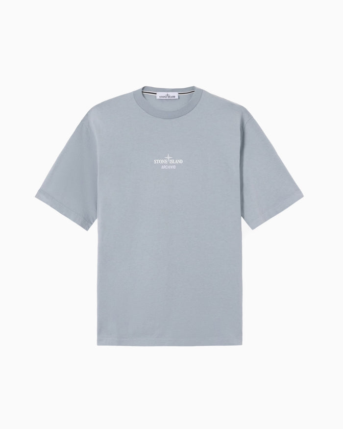 T-Shirts Stone Island "Archivio" Graphic Men's T-Shirt - L2S152100033-V0049