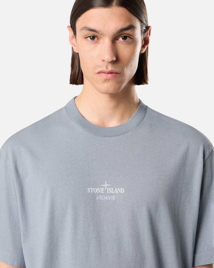 T-Shirts Stone Island "Archivio" Graphic Men's T-Shirt - L2S152100033-V0049