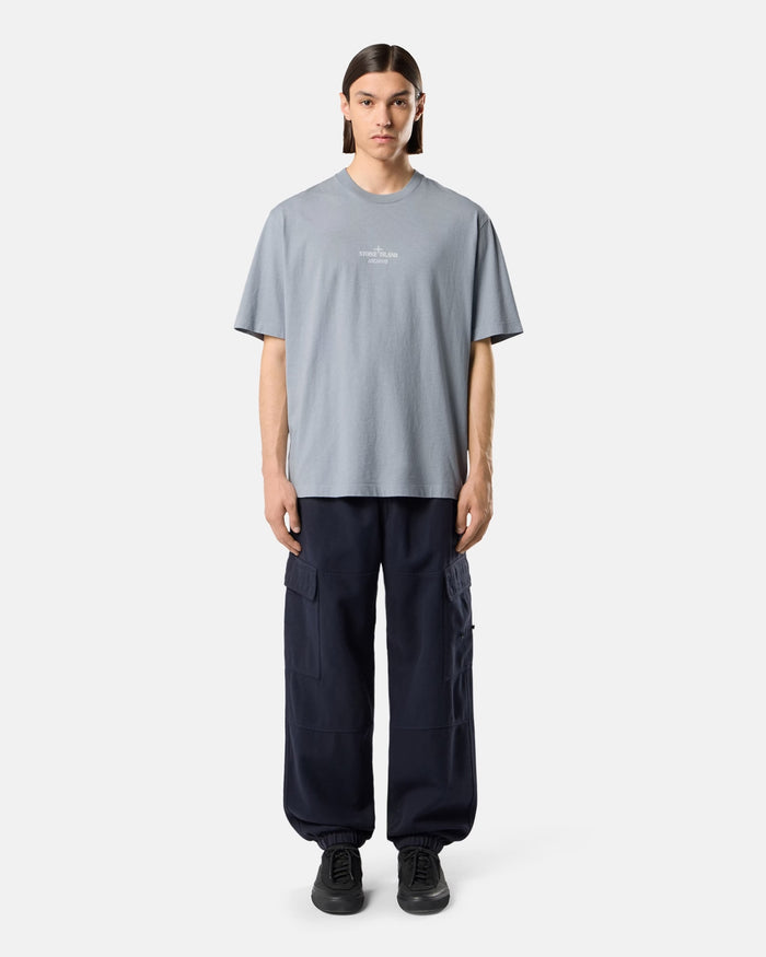 T-Shirts Stone Island "Archivio" Graphic Men's T-Shirt - L2S152100033-V0049
