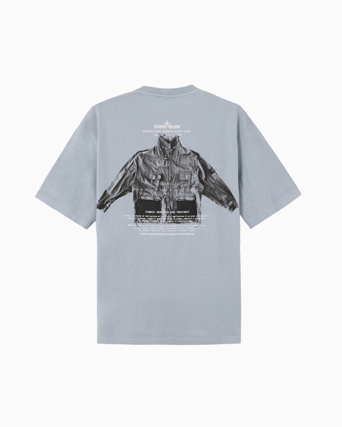 T-Shirts Stone Island "Archivio" Graphic Men's T-Shirt - L2S152100033-V0049