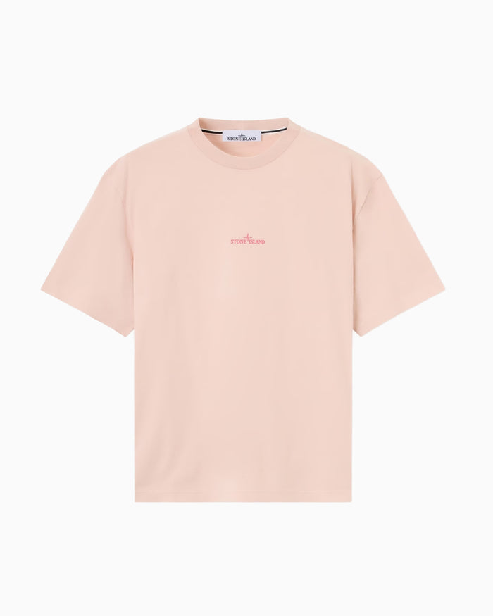 T-Shirts Stone Island "Desert" Graphic Men's T-Shirt - L2S152100001-V0082