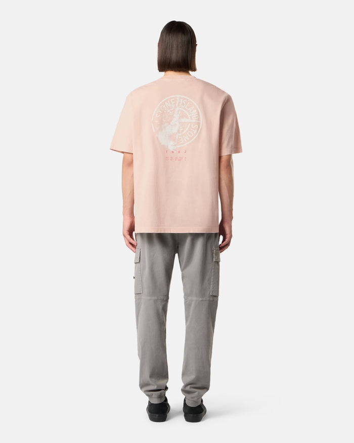 T-Shirts Stone Island "Desert" Graphic Men's T-Shirt - L2S152100001-V0082