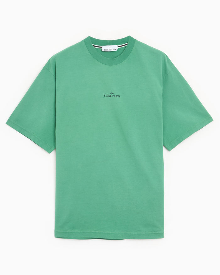 T-Shirts Stone Island Hand Sprayed Graphic Men's T-Shirt - L1S152100002-V005H