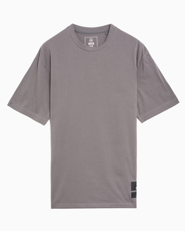 T-Shirts adidas Y-3 x Mercedes AMG Petronas Team F1 Graphic Unisex T-Shirt - KS4838