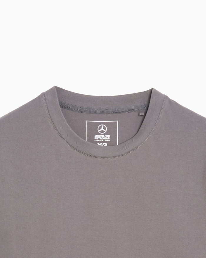 T-Shirts adidas Y-3 x Mercedes AMG Petronas Team F1 Graphic Unisex T-Shirt - KS4838