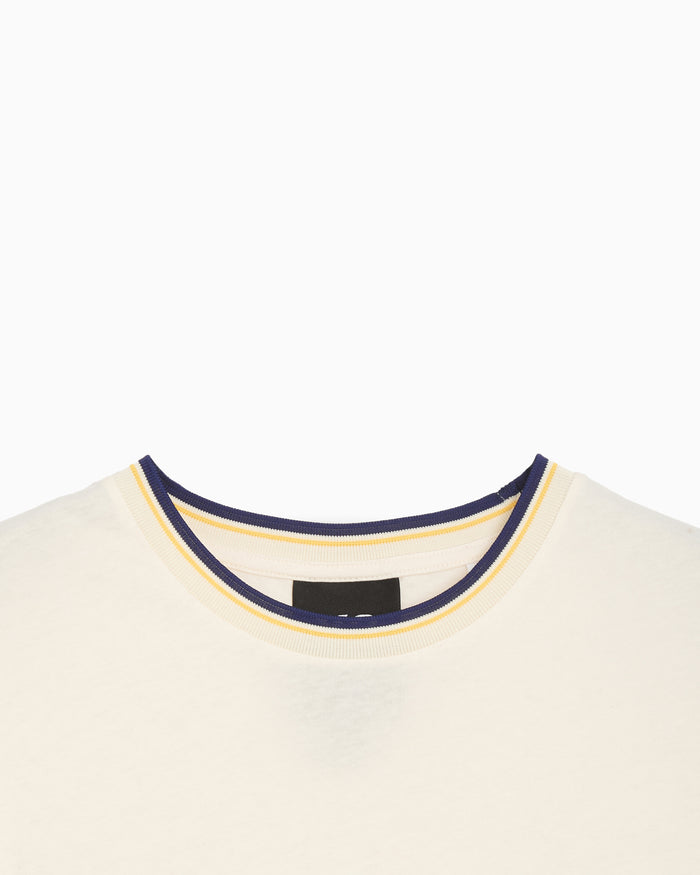 T-Shirts Y-3 x Wales Bonner Graphic Men's T-Shirt - KS3977
