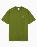T-Shirts Arte Antwerp Cor Logo Men's T-Shirt - AW26-116T-Green