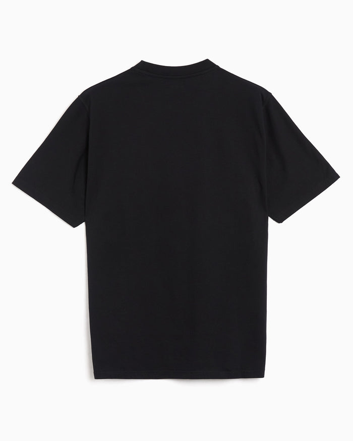 T-Shirts Arte Antwerp Cor Logo Men's T-Shirt - AW26-116T-Black