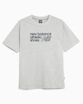 T-Shirts New Balance Athletics Premium Logo Men's T-Shirt - MT51900