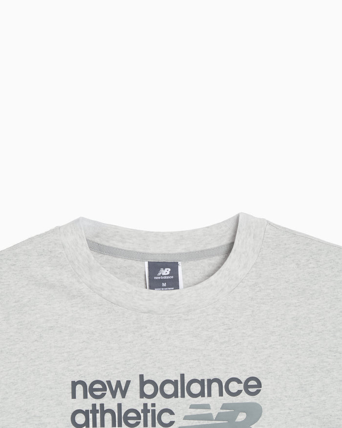 T-Shirts New Balance Athletics Premium Logo Men's T-Shirt - MT51900