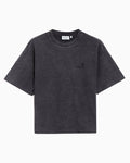 T-Shirts Carhartt WIP Lambert Logo Boxy Women's T-Shirt - I037169-89FQ