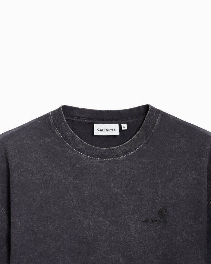 T-Shirts Carhartt WIP Lambert Logo Boxy Women's T-Shirt - I037169-89FQ