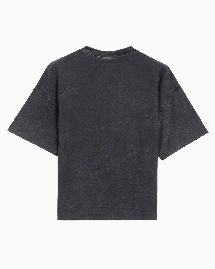 T-Shirts Carhartt WIP Lambert Logo Boxy Women's T-Shirt - I037169-89FQ