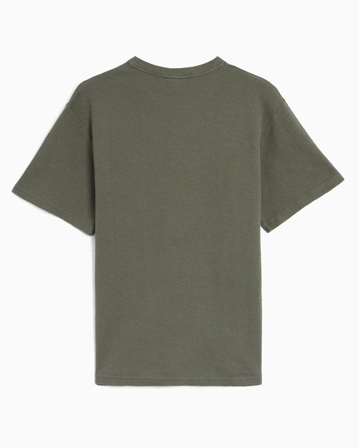 T-Shirts forét Fir Logo Men's T-Shirt - F1011-THYME