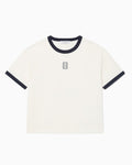 T-Shirts Lacoste Runway Logo Women's T-Shirt - TF8124-00-M4U