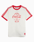 T-Shirts adidas Originals x Coca-Cola Cali Logo Men's T-Shirt - KY2114
