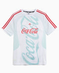 T-Shirts adidas Originals x Coca-Cola Teamgeist Logo Men's T-Shirt - KY2103