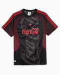 T-Shirts adidas Originals x Coca-Cola Teamgeist Logo Men's T-Shirt - KY2104