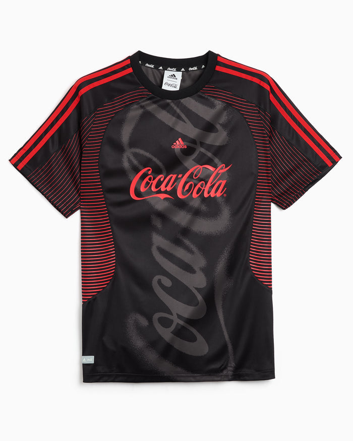 T-Shirts adidas Originals x Coca-Cola Teamgeist Logo Men's T-Shirt - KY2104