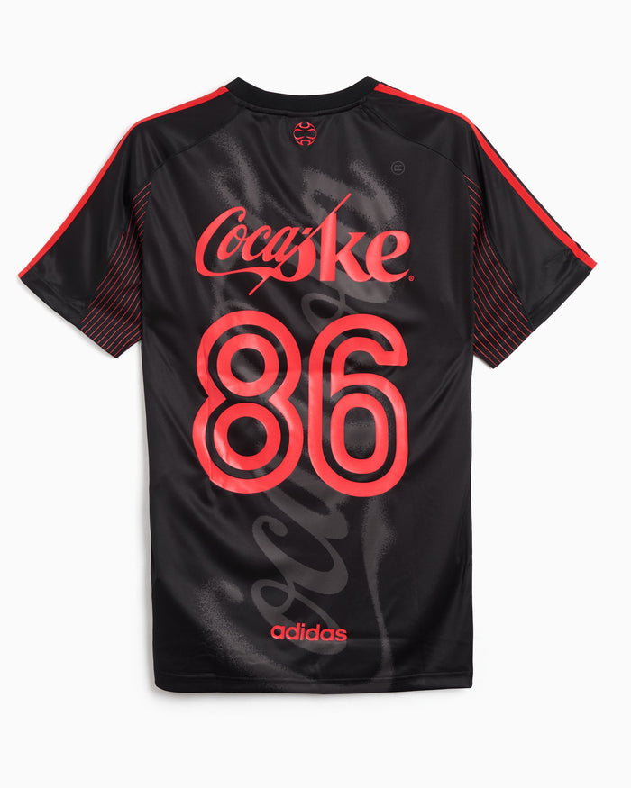 T-Shirts adidas Originals x Coca-Cola Teamgeist Logo Men's T-Shirt - KY2104