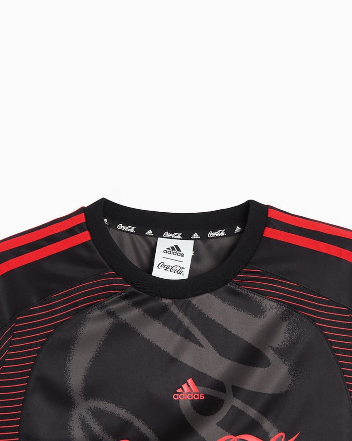 T-Shirts adidas Originals x Coca-Cola Teamgeist Logo Men's T-Shirt - KY2104