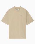 T-Shirts Metalwood Mini Metal Logo Oversize Men's T-Shirt - 26SS-03-01_TAR