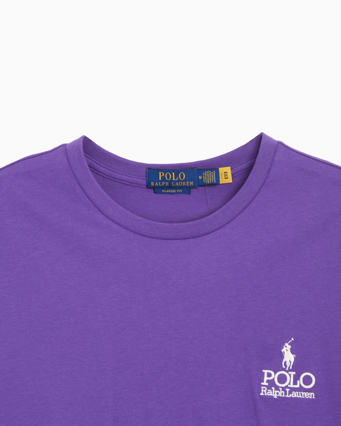 T-Shirts Polo Ralph Lauren Classic Logo Men's T-Shirt - 710981136500