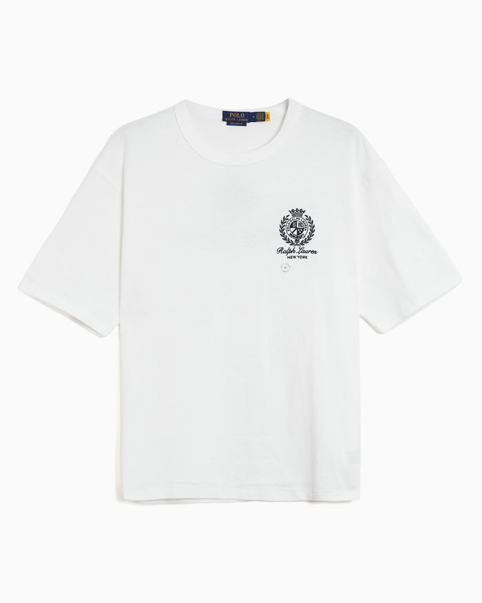 T-Shirts Polo Ralph Lauren Logo Men's T-Shirt - 710B19623005