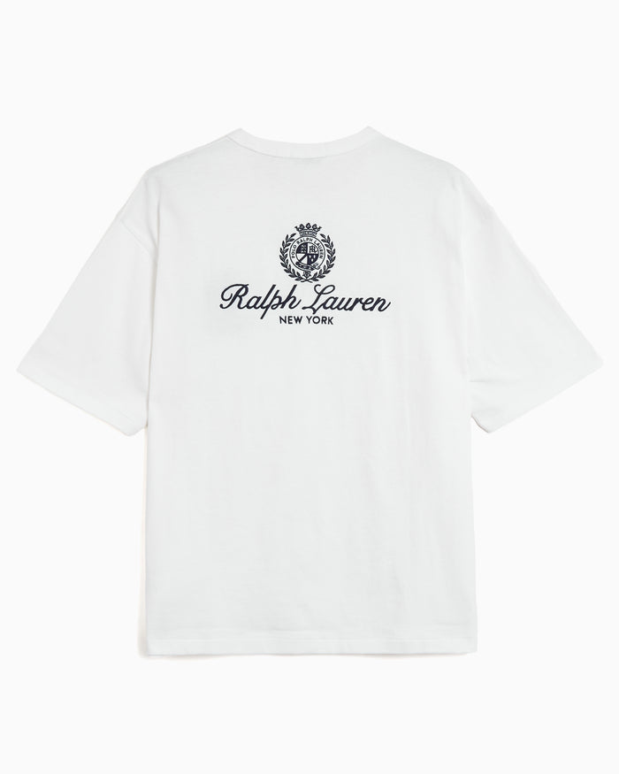 T-Shirts Polo Ralph Lauren Logo Men's T-Shirt - 710B19623005