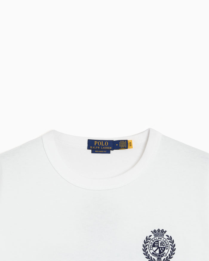 T-Shirts Polo Ralph Lauren Logo Men's T-Shirt - 710B19623005