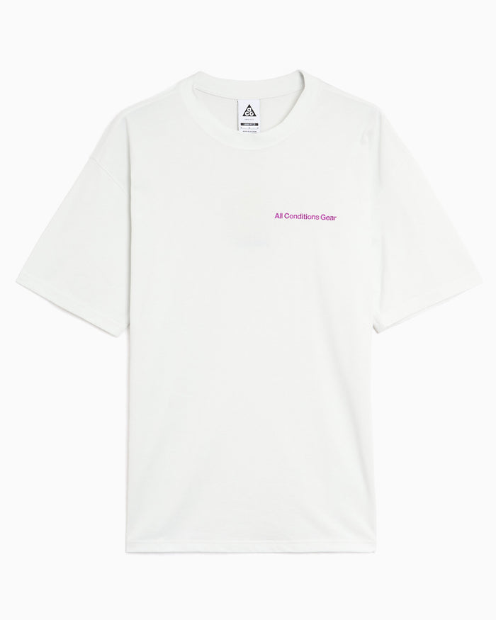 T-Shirts Nike ACG Dri-FIT Logo Relaxed Men's T-Shirt - IR6985-121