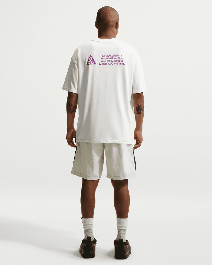 T-Shirts Nike ACG Dri-FIT Logo Relaxed Men's T-Shirt - IR6985-121
