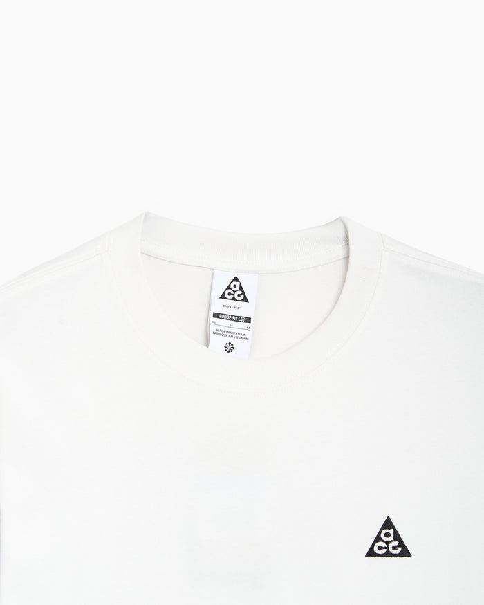 T-Shirts Nike ACG Logo Relaxed Men's T-Shirt - DC5356-121