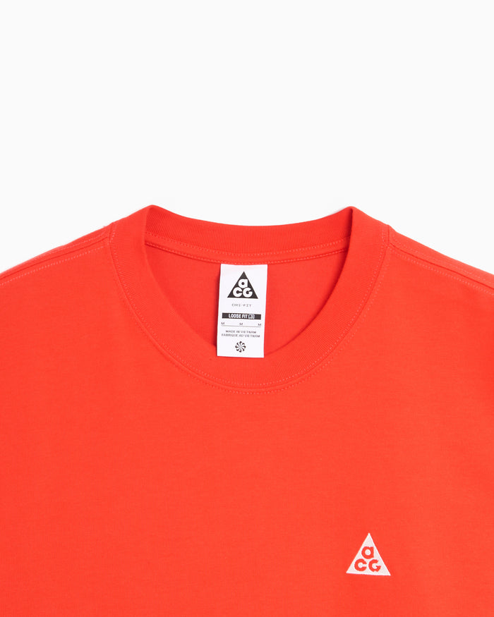 T-Shirts Nike ACG Logo Relaxed Men's T-Shirt - DC5356-696