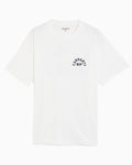 T-Shirts Carhartt WIP Arch Script Logo Relaxed Men's T-Shirt - I037255-12HXX