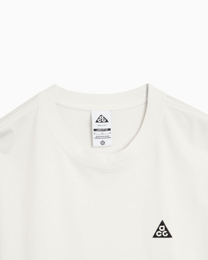 T-Shirts Nike ACG Logo Long-Sleeved Relaxed Men's T-Shirt - FQ3738-121
