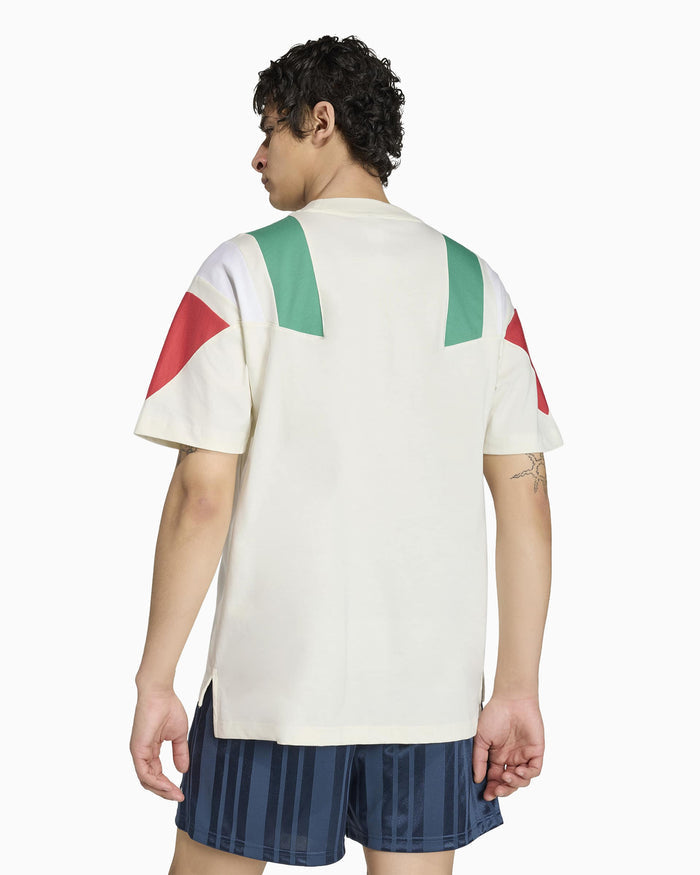 T-Shirts adidas Originals EQT Italia Football Logo Relaxed Men's T-Shirt - KG2597